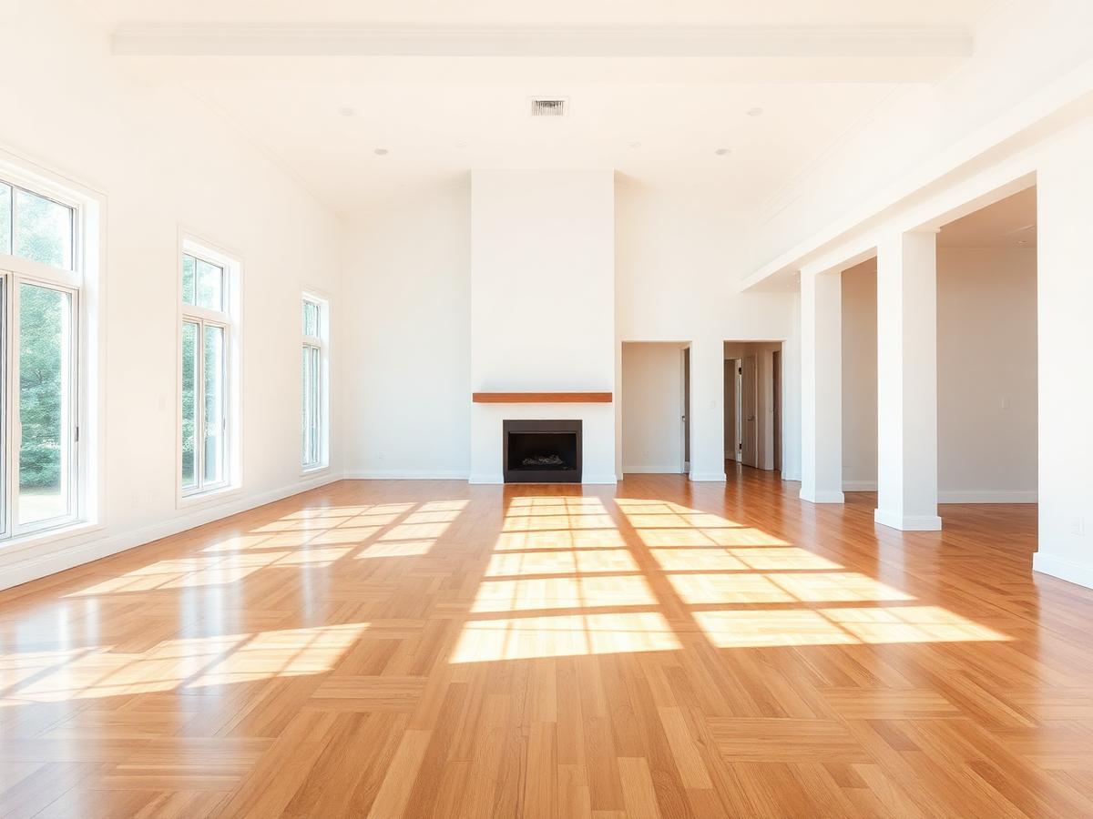 Post-construction cleaning in Niceville